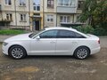 2012 Audi A6 IV (C7), белый, 1570000 рублей - вид 5