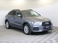 2017 Audi Q3 I (8U) Рестайлинг, серый, 1850000 рублей - вид 3