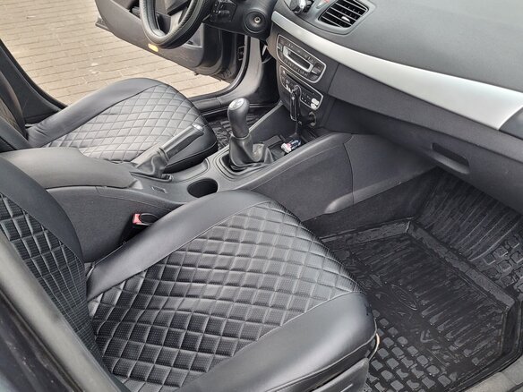 2010 Renault Fluence I, серый, 700000 рублей - вид 4