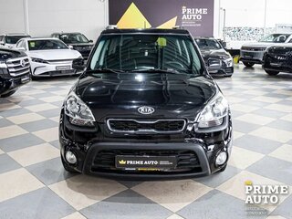 2012 Kia Soul I Рестайлинг, чёрный, 949000 рублей, вид 2