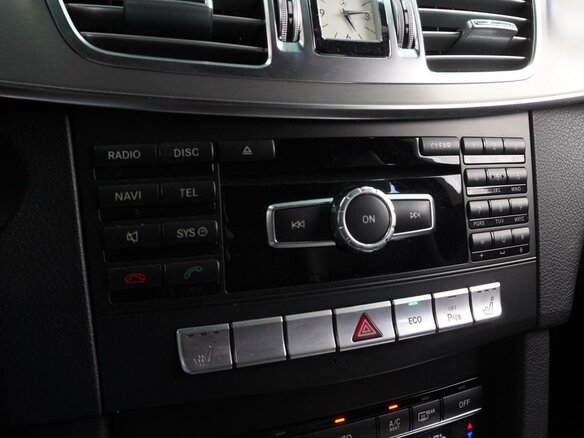 2014 Mercedes-Benz E-Класс 200 IV (W212, S212, C207) Рестайлинг, серый - вид 18