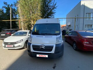 2013 Citroen Jumper, белый, 1150000 рублей, вид 1