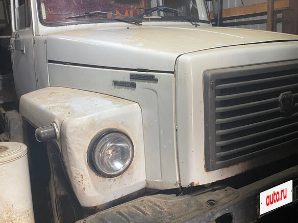 2010 ГАЗ 3309, 1100000 рублей - вид 1