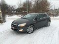 2011 Opel Astra J, серый