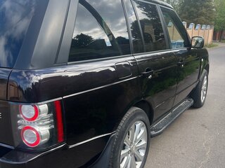 2011 Land Rover Range Rover III Рестайлинг 2, коричневый, 1800000 рублей, вид 3
