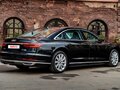 2020 Audi A8 Long 50 TFSI IV (D5), чёрный, 9200000 рублей - вид 4