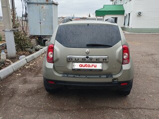 2013 Renault Duster I, бежевый, 930000 рублей, вид 4