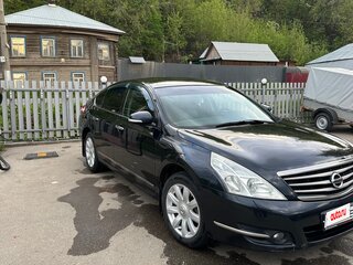 2011 Nissan Teana II (J32), чёрный, 830000 рублей, вид 4