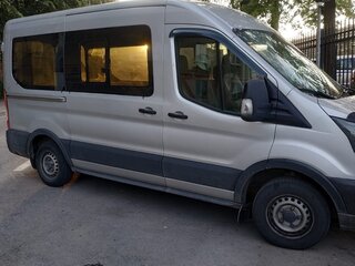2019 Ford Transit, серебристый, 2600000 рублей, вид 2