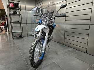 2026 Voge 300 Rally, синий, 389000 рублей, вид 2