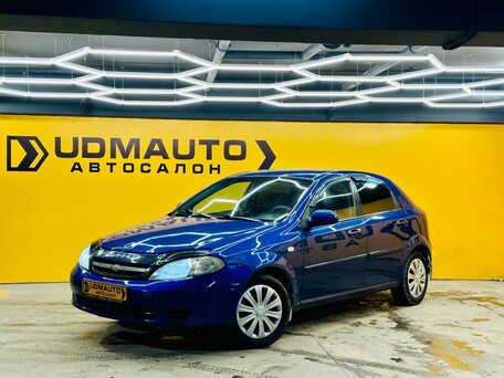 Chevrolet Lacetti I