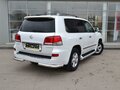 2012 Lexus LX Arctic Trucks 570 AT33 III Рестайлинг, белый - вид 4