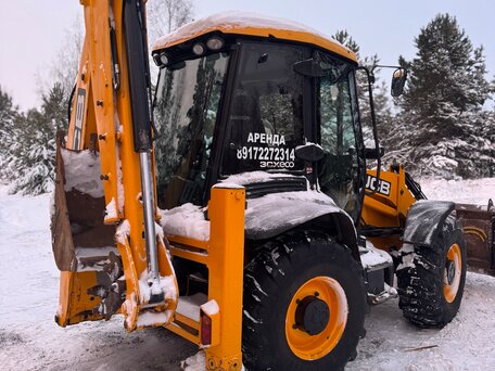 2014 JCB 3CX, 6750000 рублей, вид 2