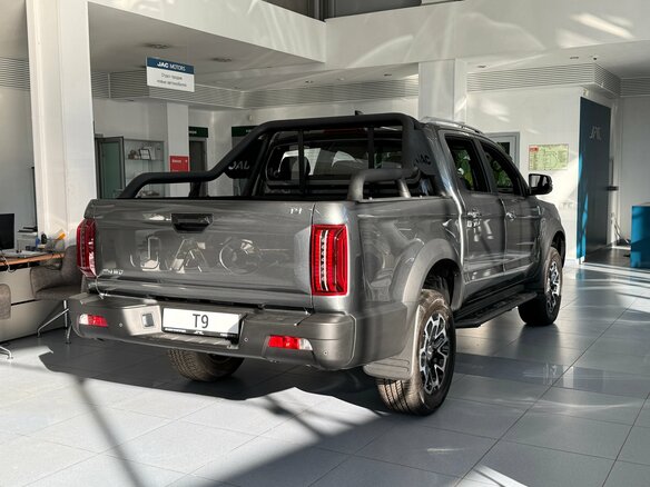 2026 JAC T9, серый, 3759000 рублей - вид 3