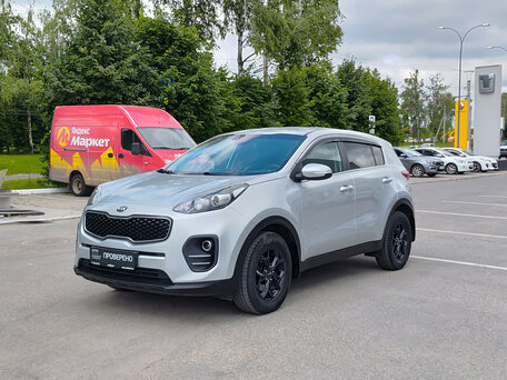 Kia Sportage IV