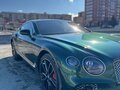 2019 Bentley Continental GT III, зелёный, 14990000 рублей - вид 2