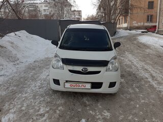 2012 Daihatsu Mira VII, белый, 420000 рублей, вид 1