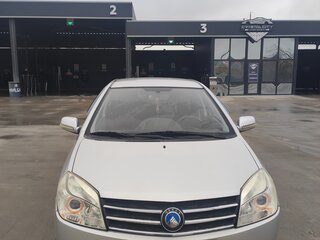 2013 Geely MK I Рестайлинг, серебристый, 435000 рублей, вид 1