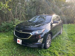 2019 Chevrolet Equinox III, чёрный, 1370000 рублей, вид 1