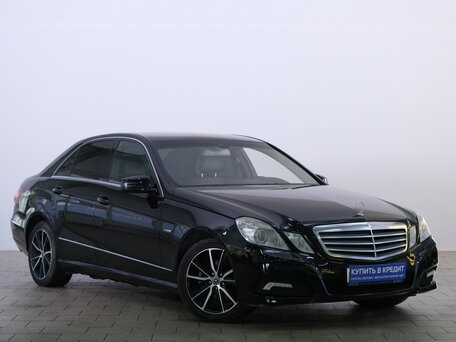 Mercedes-Benz E-Класс IV (W212, S212, C207)
