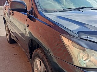 2004 Toyota Harrier II (XU30), чёрный, 1250000 рублей, вид 5