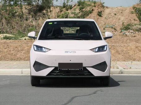2026 BYD Seagull 38.88 kWh I, серебристый, 2070000 рублей, вид 1