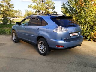 2005 Lexus RX 330 II, голубой, 3200000 рублей, вид 4