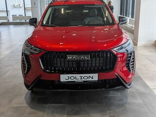 2025 Haval Jolion I Рестайлинг, красный, 2749000 рублей, вид 4