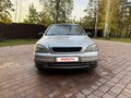 2000 Opel Astra G, серебристый, 300000 рублей - вид 2