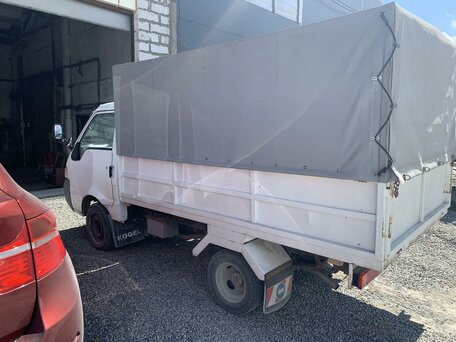 2002 Nissan Vanette Truck, белый, 1200000 рублей, вид 2