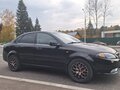 2013 Daewoo Gentra II, чёрный - вид 1