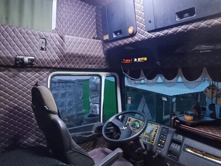 1993 MAN F 2000, белый, 1100000 рублей, вид 2