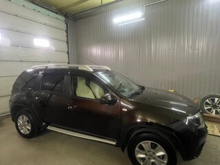 2021 Nissan Terrano III (D10), коричневый, 2249000 рублей, вид 2