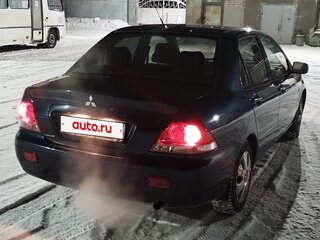2004 Mitsubishi Lancer IX, синий, 419000 рублей, вид 3