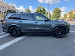 2020 Mercedes-Benz GLS AMG 63 AMG II (X167), серый, 9100000 рублей, вид 4