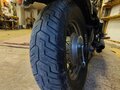 1994 Honda Steed 400, чёрный, 220000 рублей - вид 4