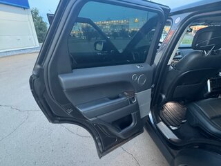 2018 Land Rover Range Rover Sport II Рестайлинг, серый, 4999999 рублей, вид 5