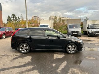 2007 Honda Stream II, чёрный, 720000 рублей, вид 3