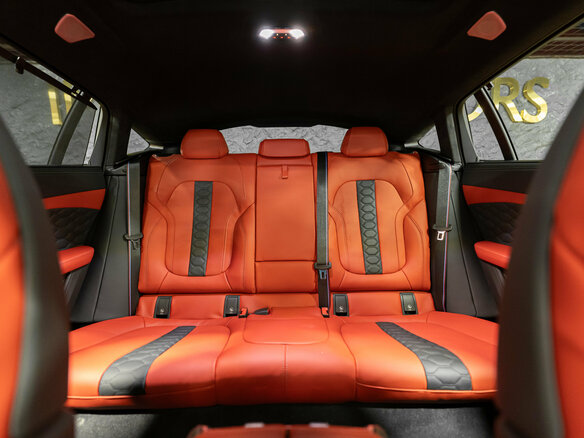 2026 BMW X6 M Competition III (F96) Рестайлинг, зелёный - вид 19