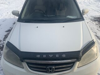2003 Honda Civic Ferio III, белый, 480000 рублей, вид 1