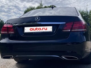 2014 Mercedes-Benz E-Класс 300 IV (W212, S212, C207) Рестайлинг, чёрный, 2180000 рублей, вид 5