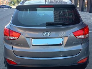 2011 Hyundai ix35 I, серый, 1150000 рублей, вид 2