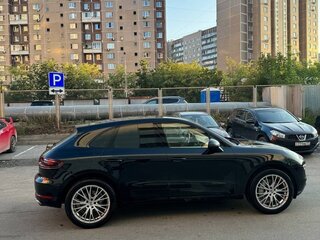 2015 Porsche Macan S I, чёрный, 2950000 рублей, вид 2