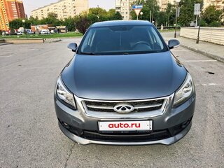 2014 Chery Arrizo 7, серый, 550000 рублей, вид 2