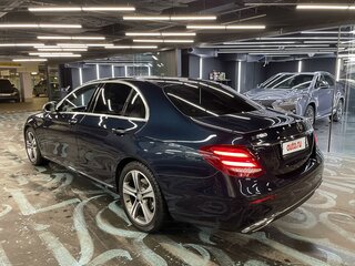 2016 Mercedes-Benz E-Класс 220 d V (W213, S213, C238), зелёный, 3400000 рублей, вид 4