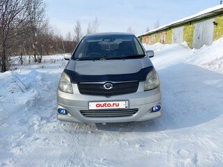 2002 Toyota Corolla Spacio II, серебристый, 630000 рублей, вид 2