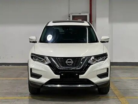 Nissan X-Trail III Рестайлинг 2