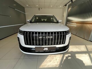 2026 Jaecoo J6, белый, 2330000 рублей, вид 5