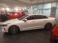 2021 Kia K5 III, белый - вид 3