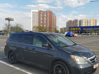 2004 Honda Odyssey (North America) III, серый, 335000 рублей, вид 4